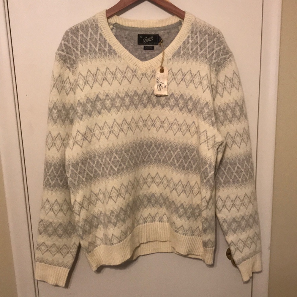 Grayer’s Sweater